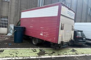 Iveco daily 2006 motore cambiato