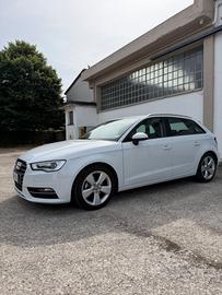 Audi A3 SPB 2.0 TDI 150 CV clean diesel quattro ed