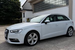 Audi A3 SPB 2.0 TDI 150 CV clean diesel quattro ed