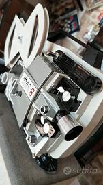 Videoproiettore IMAC 8 Fullmatic 8mm Spool Matic