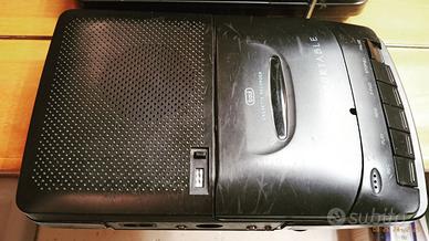 TREVI CR 419 mangianastri registratore a cassette