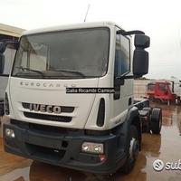 Iveco Eurocargo Ministralis 160e22