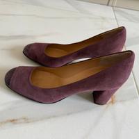 Vera pelle e scamosciata Alba 39