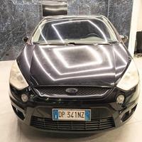 FORD S-Max 2.0 TDCi 140CV Titanium DPF