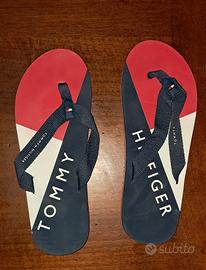 Tommy Holfiger Ciabatte Infradito misura 40