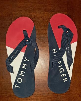 Tommy Holfiger Ciabatte Infradito misura 40
