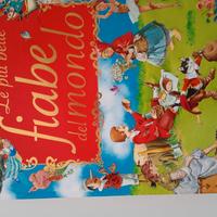 Libro " le più belle fiabe del mondo"