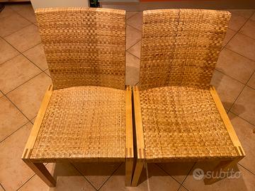 SEDIE IN VIMINI IKEA