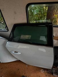 Portiera posteriore Seat Leon completa