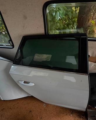 Portiera posteriore Seat Leon completa