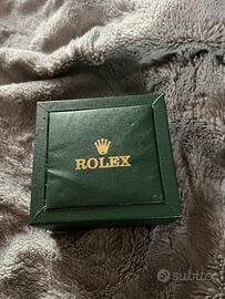 Scatole Rolex