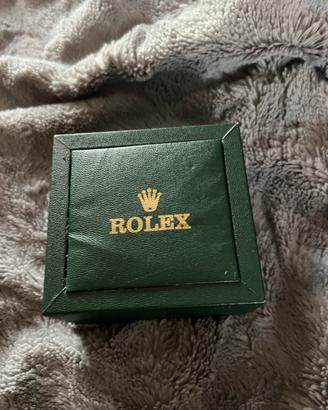Scatole Rolex