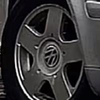 4 cerchi in lega 25 5x100 Volkswagen audi