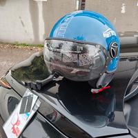 casco  moto MOMO design
