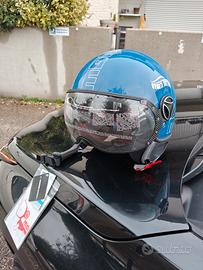 casco  moto MOMO design