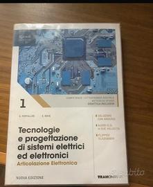 Tecnologie progettazione di sistemi el. ed elettr