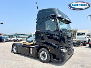 NUOVO IVECO S-WAY 580 FULL AIR