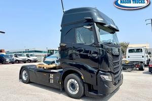 NUOVO IVECO S-WAY 580 FULL AIR