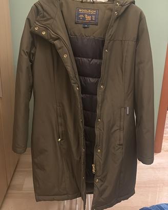 Giubbotto Woolrich
