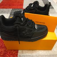 LV Skate Nere Crystal 