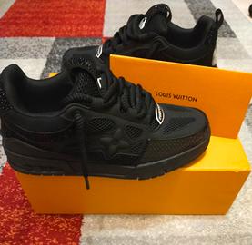 LV Skate Nere Crystal 