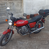 Moto Guzzi del 78