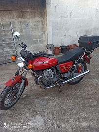 Moto Guzzi del 78