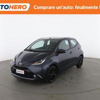 TOYOTA Aygo 1.0 VVT-i 69 CV 5 porte x-play