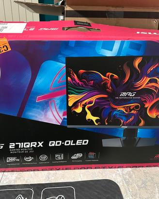 Monitor gaming