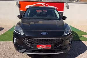 Ford Kuga 2.5 Full Hybrid 190 CV CVT AWD Titanium 