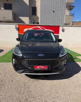 Ford Kuga 2.5 Full Hybrid 190 CV CVT AWD Titanium 