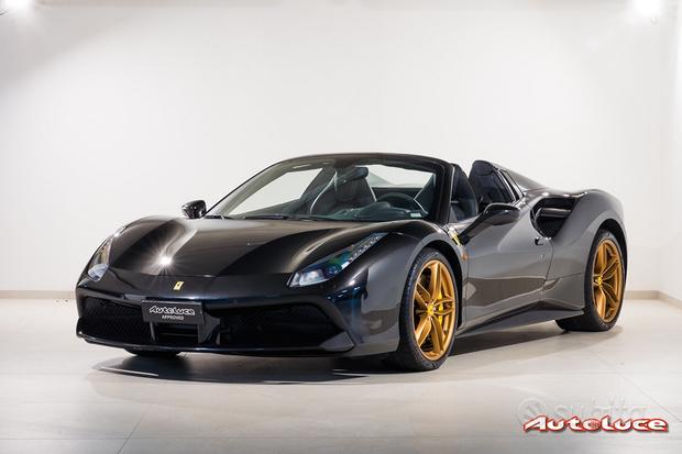 Ferrari 488 Spider