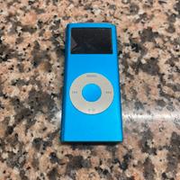iPod Nano 2ª Gen - 4GB Blu
