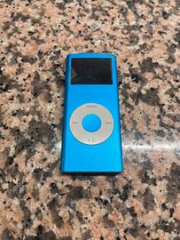 iPod Nano 2ª Gen - 4GB Blu