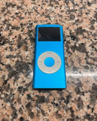iPod Nano 2ª Gen - 4GB Blu