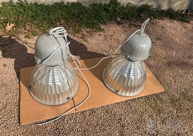 Lampade industriali o per uso domestico