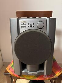 Subwoofer attivo aiwa