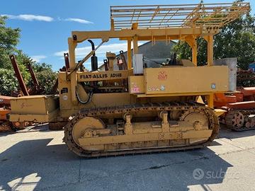 Fiat Allis AD14B versione agricola