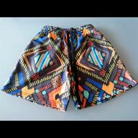 bermuda bambino e adulto"Tooco"tg. S