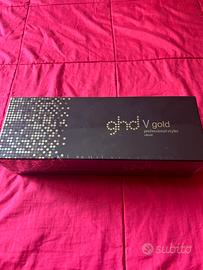 Piastra GHD V gold