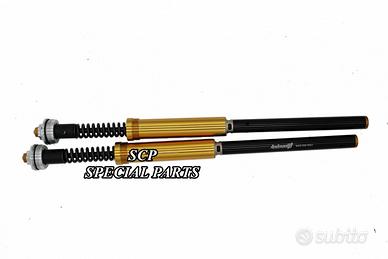 Cartucce forcelle x ducati honda kawasaki suzuki