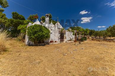 Baita/Chalet/Trullo - Martina Franca