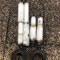 Kit rialzo +5cm