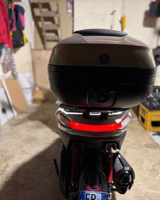 Moto  Piaggio