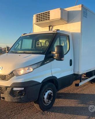 A23 IVECO DAILY 60C15 3.000 thermo king frcx/ir