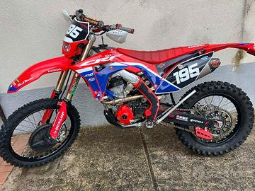 Honda CRF 250