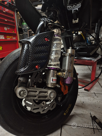 Venzo pinza rpm 4 pistoncini