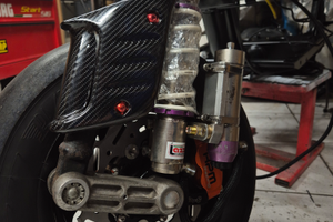 Venzo pinza rpm 4 pistoncini