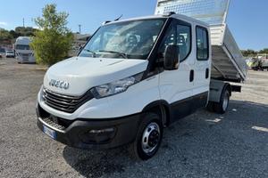 Iveco Daily 35.14 doppia cabina + Rib km 41.219