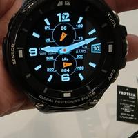 Smartwatch CASIO Pro Trek WSD-F20